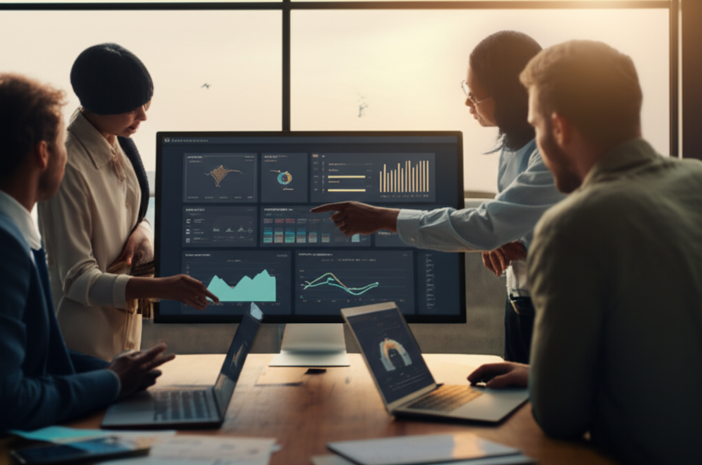 チーム連携機能