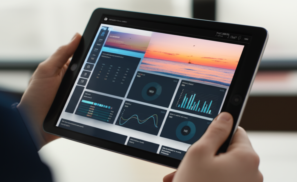 小売チェーンC社のレポートプレビュー